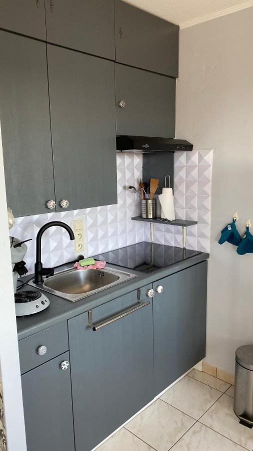 Studio Lumineux Cosy Blankenberge Apartamento Exterior foto