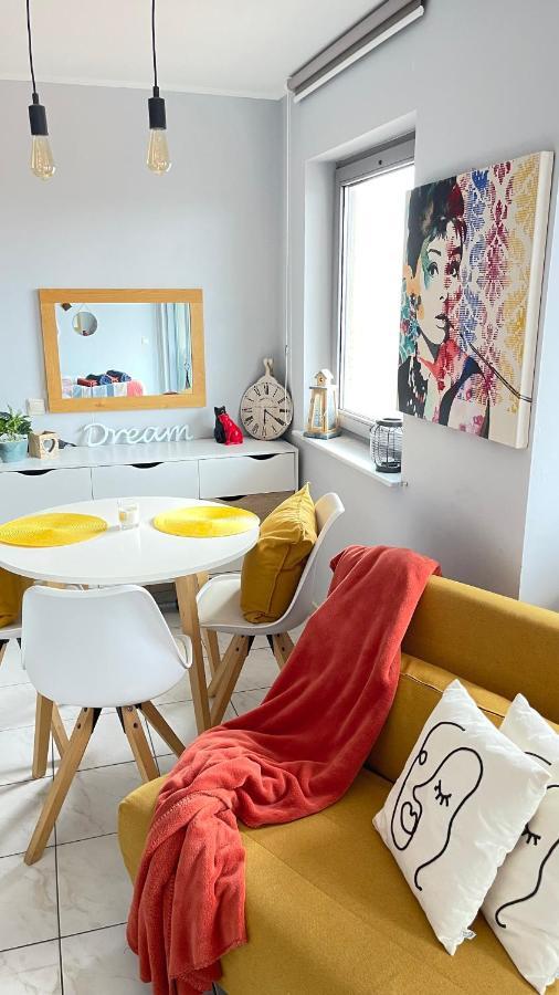 Studio Lumineux Cosy Blankenberge Apartamento Exterior foto
