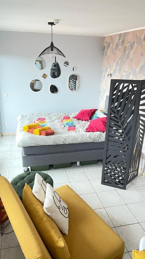 Studio Lumineux Cosy Blankenberge Apartamento Exterior foto