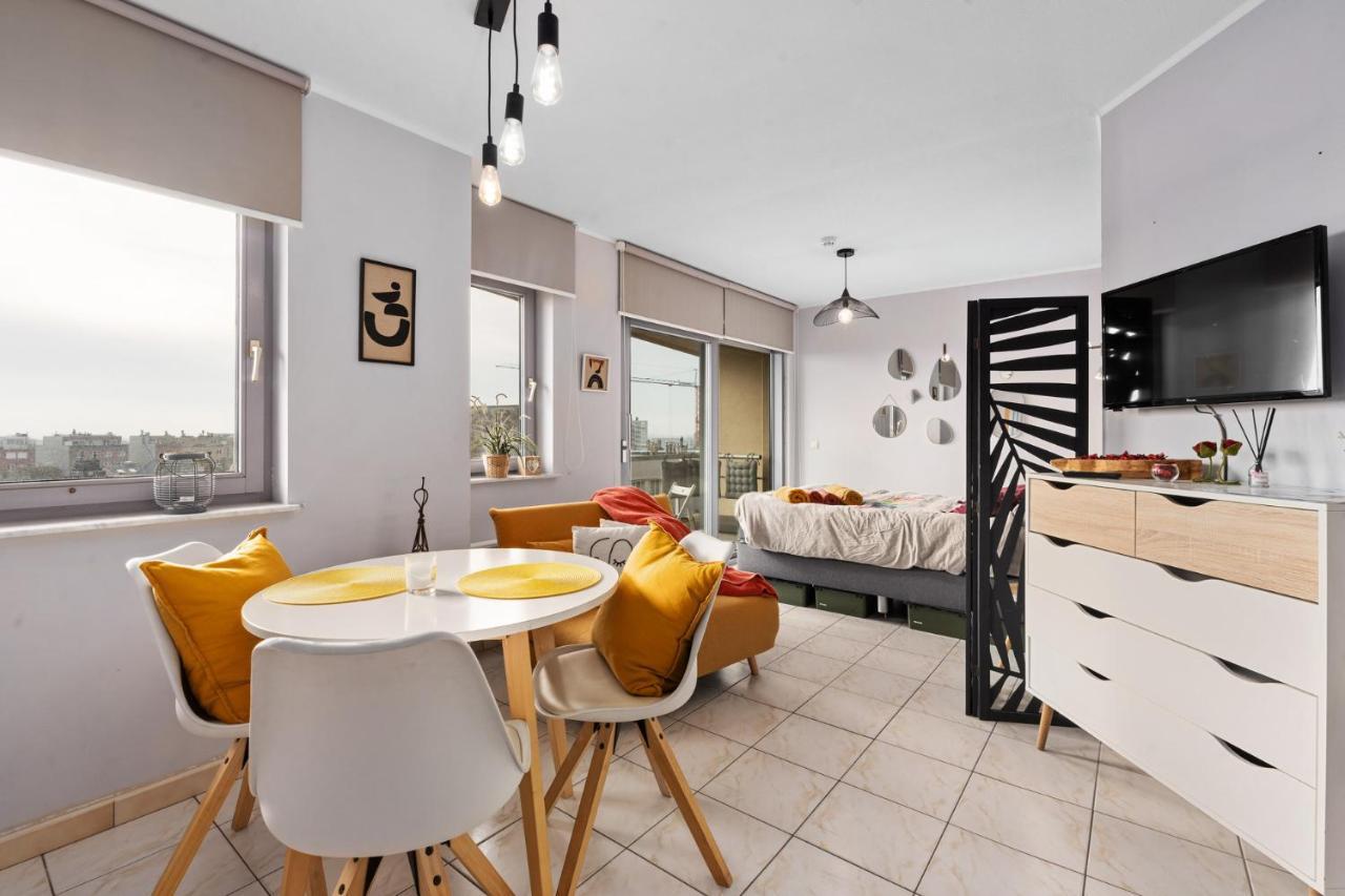 Studio Lumineux Cosy Blankenberge Apartamento Exterior foto